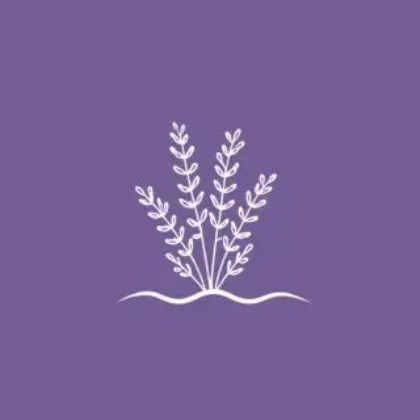 Logo de Cabaña Lavanda
