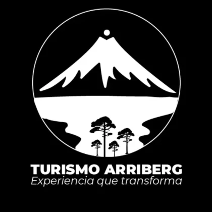 Logo de Turismo Arriberg